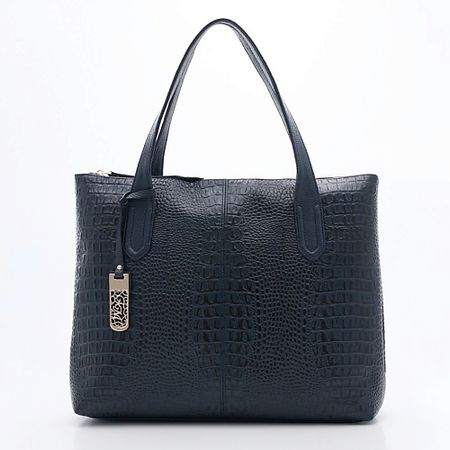 Сумка FRANCHESCO MARISCOTTI Сумка женская кожаная деловая формат А4 с двумя ручкамм