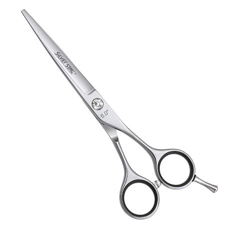 Ножницы парикмахерские SILVER STAR Ножницы парикмахерские профессиональные 6 дюймов шнек для льда m4yc 6 дюймов
