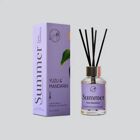 Аромадиффузор AROMA HARMONY Диффузор ароматический 