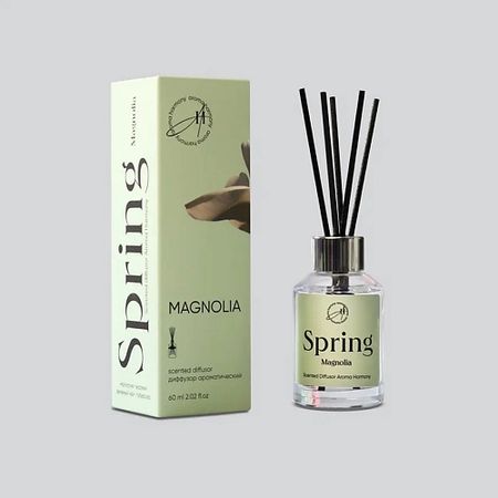 Аромадиффузор AROMA HARMONY Диффузор ароматический 