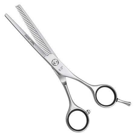 Ножницы парикмахерские SILVER STAR Ножницы парикмахерские филировочные профессиональные 6 дюймов шнек для льда m4yc 6 дюймов