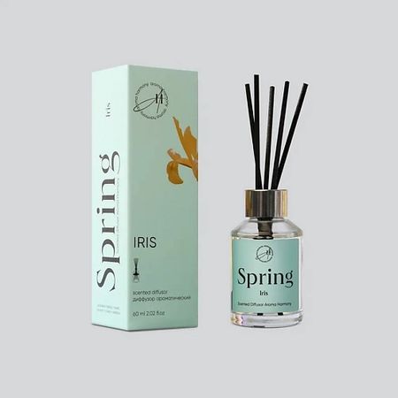 Аромадиффузор AROMA HARMONY Диффузор ароматический 