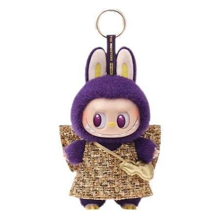 Мягкая игрушка POP MART Игрушка Labubu The Monster Wings Of Fortune