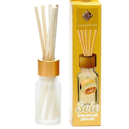 Аромадиффузор ИНДОКИТАЙ Аромадиффузор. Сочная дыня аромапалочки индокитай 8 штук деньги