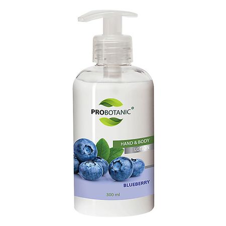Молочко для тела PROBOTANIC Молочко для рук и тела черника молочко probotanic ваниль д рук тела 300 мл