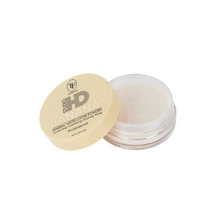 Пудра для лица TF Пудра для лица минеральная матирующая  Cosmetics STUDIO HD Банановая минеральная негазированная спорт 0 35 л