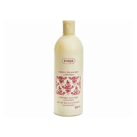 Гель для душа ZIAJA Кремовый гель для душа Cashmere