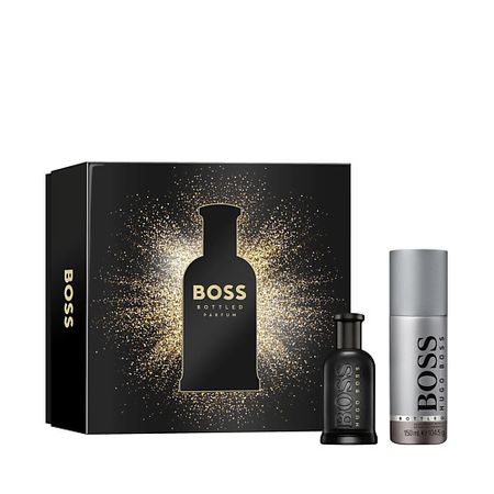 Набор парфюмерии BOSS Набор Boss Bottled Parfum: Парфюмерная вода + Дезодорант-спрей