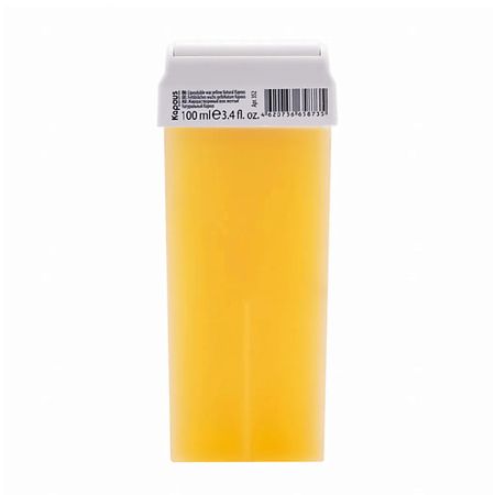 Воск для депиляции KAPOUS Жирорастворимый воск желтый Натуральный в картридже