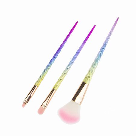 Набор кистей LUKKY Набор кистей для нанесения макияжа Единорог