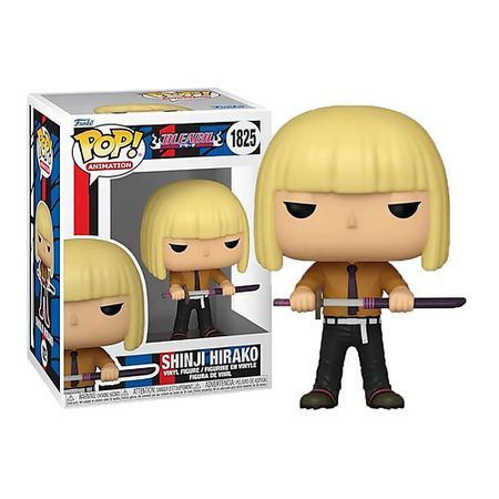 Интерактивная игрушка FUNKO Фигурка Bleach Shinji Hirako figure