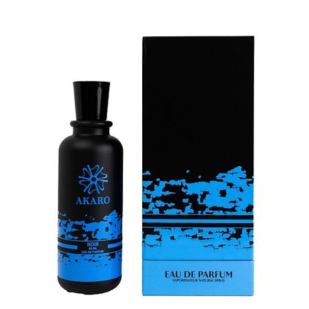 Парфюмерная вода AKARO EXCLUSIVE Noir