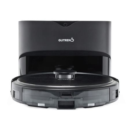 Пылесос GUTREND Робот-пылесос Vision 730 с автоматической станцией сбора мусора замена основной роликовая щетка для ecovacs deebot ozmo 930 m80 pro робот пылесос аксессуары запчасти