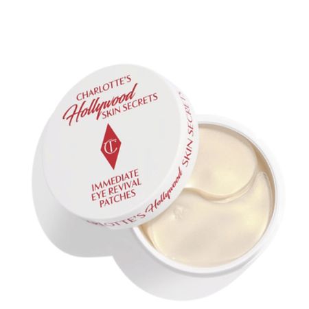 Патчи для глаз CHARLOTTE TILBURY Патчи под глаза Charlotte's Hollywood Skin Secrets Immediate Eye Revival Patches фигурка совы из тигрового глаза