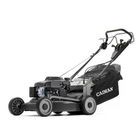 Газонокосилка Caiman Ixo 55CV BBC