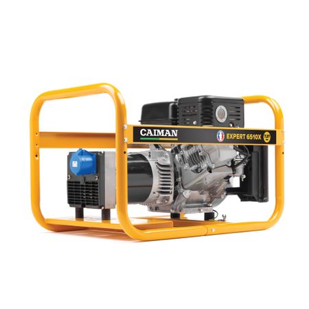Генератор 7,4 кВА Caiman Expert 6510X