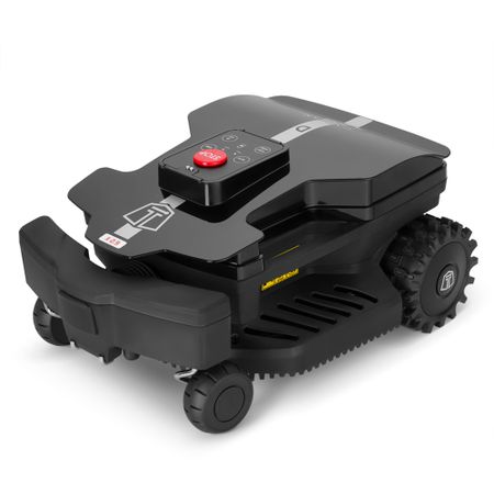 Газонокосилка робот Caiman Tech X2.9 Deluxe (5,0Ач)