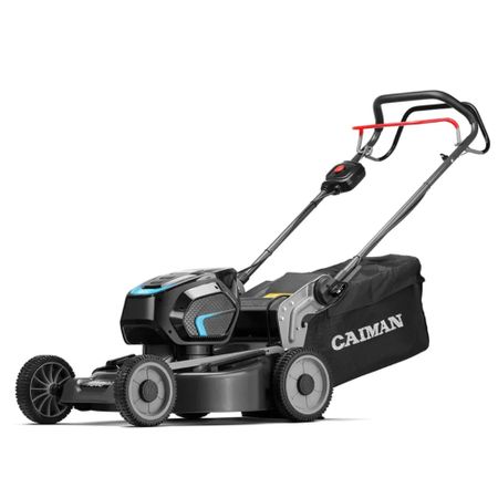 Газонокосилка аккумуляторная Caiman Nero 52CTi