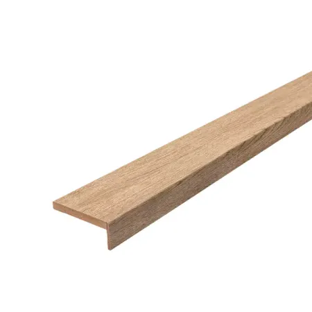 Комплект наличников телескопических Борно 2150x70x8 мм ПВХ цвет органик оак (5 шт.)