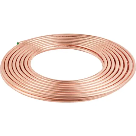 Труба медная Тор d 3/8 0.60 мм 15 м