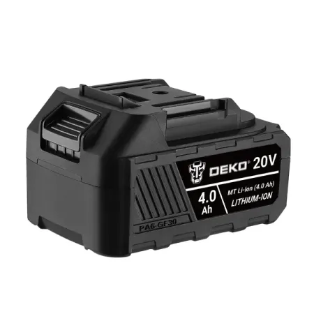 Аккумулятор Deko BL1840B Li-ion платы для зарядки makita bl1850b bl1840b zlinkj