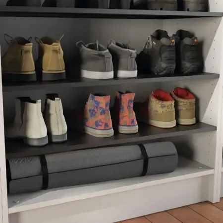 Полка для шкафа Лион 76.4x39 см металл цвет черный нина лион милана хаметова большой альбом наклеек 200 шт