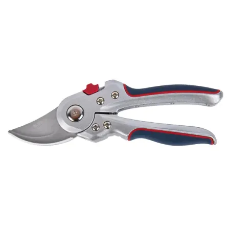 Секатор садовый плоскостной Elitech Garden 04 20 мм