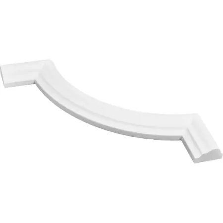 Уголок для плинтуса полистирол NMC WL2-C2 белый 4 шт уголок алюминиевый белый 20x20x1 5х2000мм