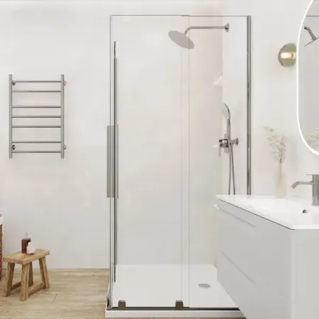 Глазурованный керамогранит Ceradim Onyx Queen Cream 120x60 см 1.44 м² полированный цвет кремовый