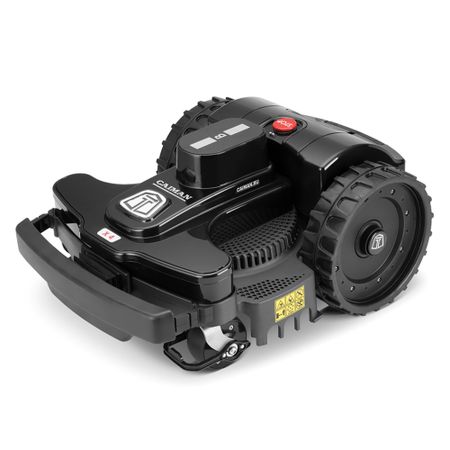 Газонокосилка робот Caiman Tech X4 Basic Premium (8.7Ач)