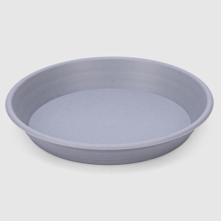 Поддон Zhejiang Kaiyang 15см для горшка серый