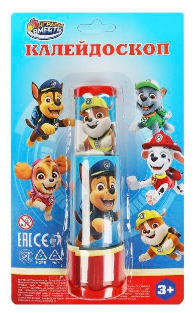 Калейдоскоп Играем вместе Щенки, в ассортименте