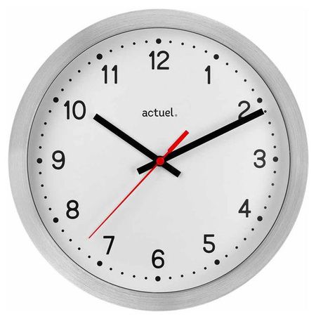 Часы настенные Actuel, d 27 см