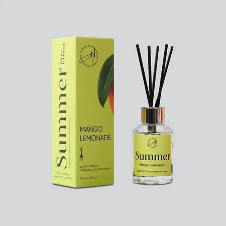 Аромадиффузор AROMA HARMONY Диффузор ароматический 