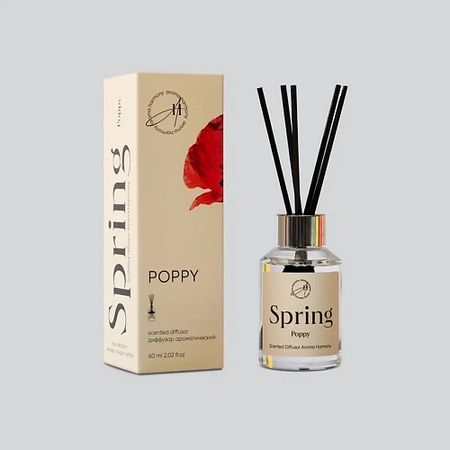 Аромадиффузор AROMA HARMONY Диффузор ароматический 