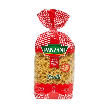 Изделия Panzani макаронные Fusilli 500 г