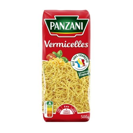Изделия Panzani макаронные вермишель 500 г