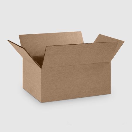 Гофрокороб Факел-БК бурый 40х30х20 см 3d конструктор green planet голова благородного оленя квк бурый с текстурой шерсти коричневый