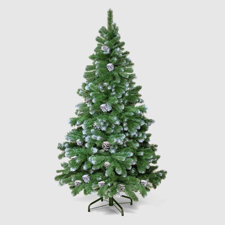 Ель искусственная Царь-Ёлка Снежная королева с шишками 155 см ясунари кавабата снежная страна