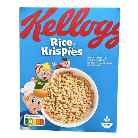 Хлопья Kellogg's рисовые криспис 360 г