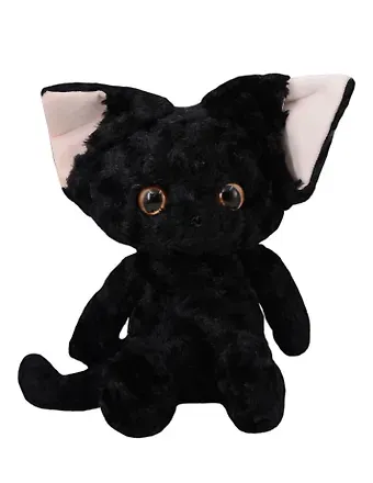 Мягкая игрушка Котик (Корниш рекс) (43см) (14-0650-202505-T13)