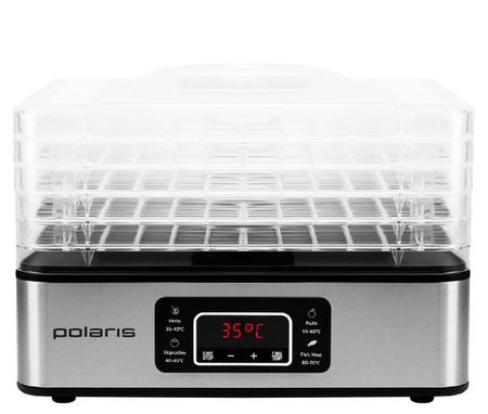 Сушилка для овощей и фруктов Polaris 2008