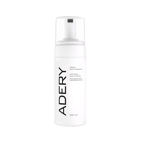 Пенка для умывания ADERY Пенка для умывания anti-acne aha complex