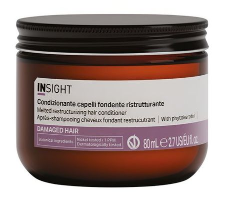 Insight Damaged Hair Melted Restructurizing Conditioner омега 3 жирные кислоты imokey высокой концентрации 90 шт 1620 мг