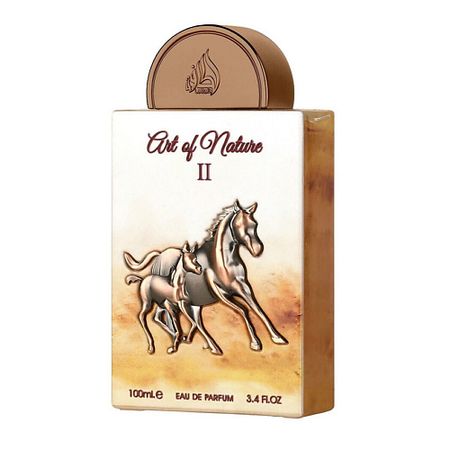 Парфюмерная вода LATTAFA Парфюмерная вода Art Of Nature II парфюмерии lattafa   art of nature ii парфюмерная   дезодорант