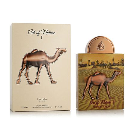 Парфюмерная вода LATTAFA Парфюмерная вода Art Of Nature I парфюмерии lattafa   art of nature ii парфюмерная   дезодорант