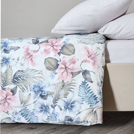 Пододеяльник Совершенство/Perfezione, мультиколор