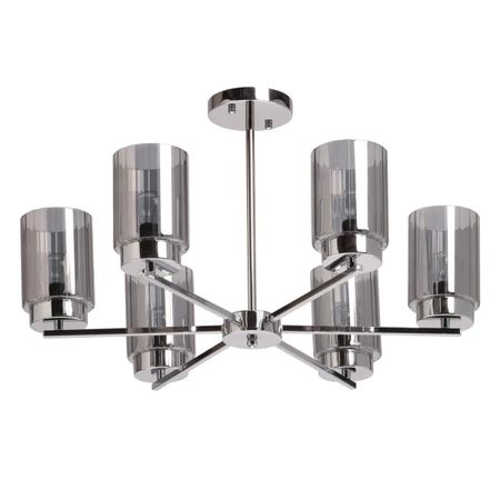 Люстра потолочная De city Каталина 361012206 6/60W E14 220V