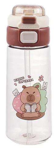 Бутылка Капибара (пластик) (600мл) (12-07599-202505-B16)