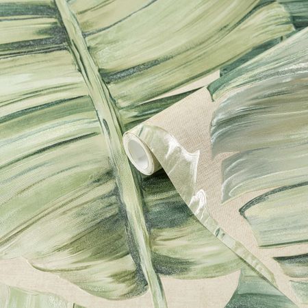 Обои компакт-винил на флизелиновой основе Erismann Bali 60841-02 (1,06х10,05 м) обои erismann виниловые на флизелиновой основе 10 05х1 06м арт 60841 02